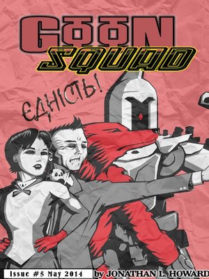 cover image of Goon Squad #5